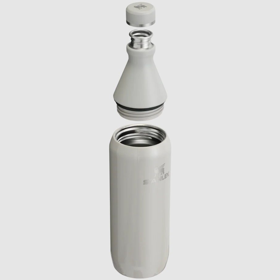 STANLEY THE ALL DAY SLİM BOTTLE 0.59L / 20OZ ASH GLOSS