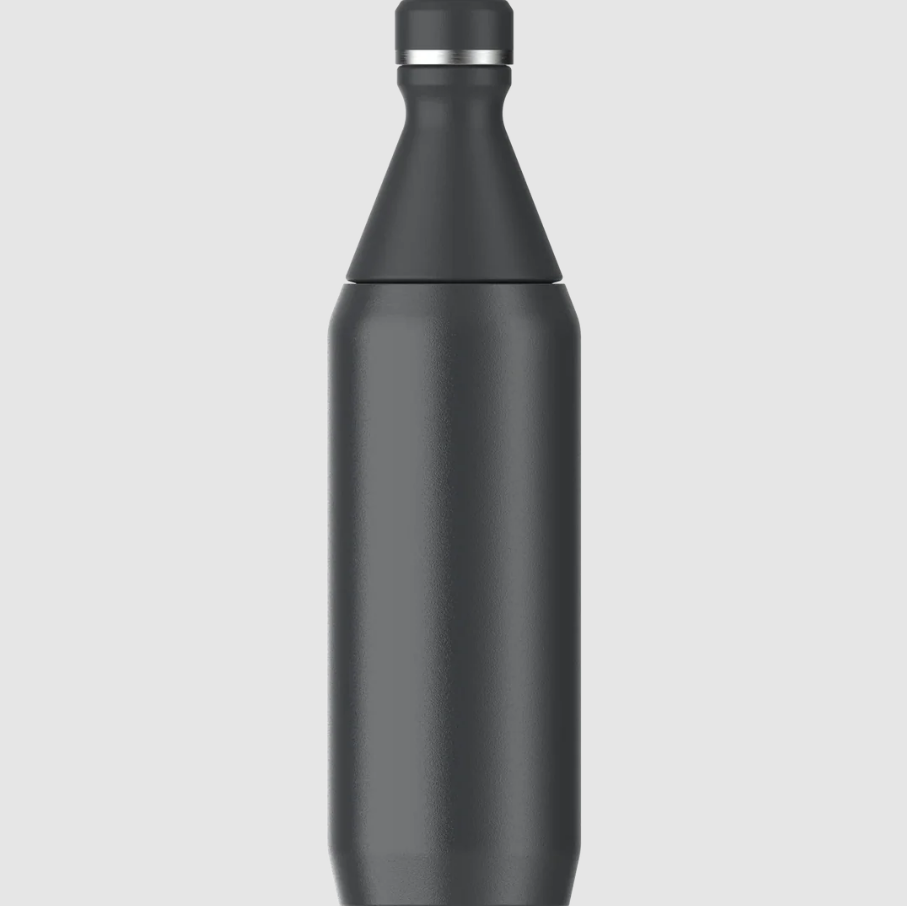 STANLEY THE ALL DAY SLİM BOTTLE 0.59L / 20OZ BLACK GLOSS