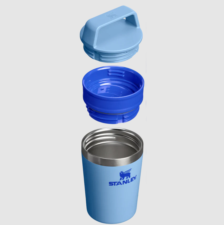 STANLEY THE CAFE-TO-GO TRAVEL MUG 0.23L / 8OZ BLUE SKY
