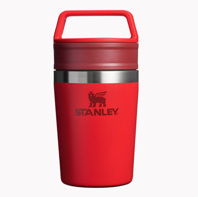 STANLEY THE CAFE-TO-GO TRAVEL MUG 0.23L / 8OZ CHİLİ
