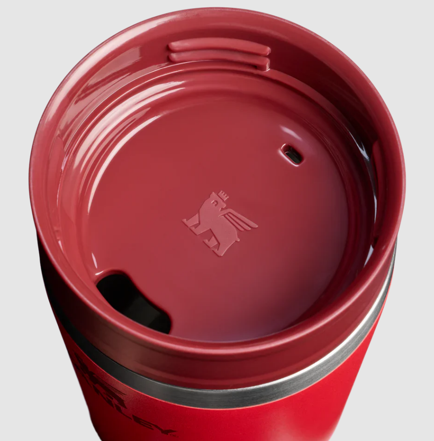 STANLEY THE CAFE-TO-GO TRAVEL MUG 0.23L / 8OZ CHİLİ STANLEY THE CAFE-TO-GO TRAVEL MUG 0.23L / 8OZ CHİLİ
