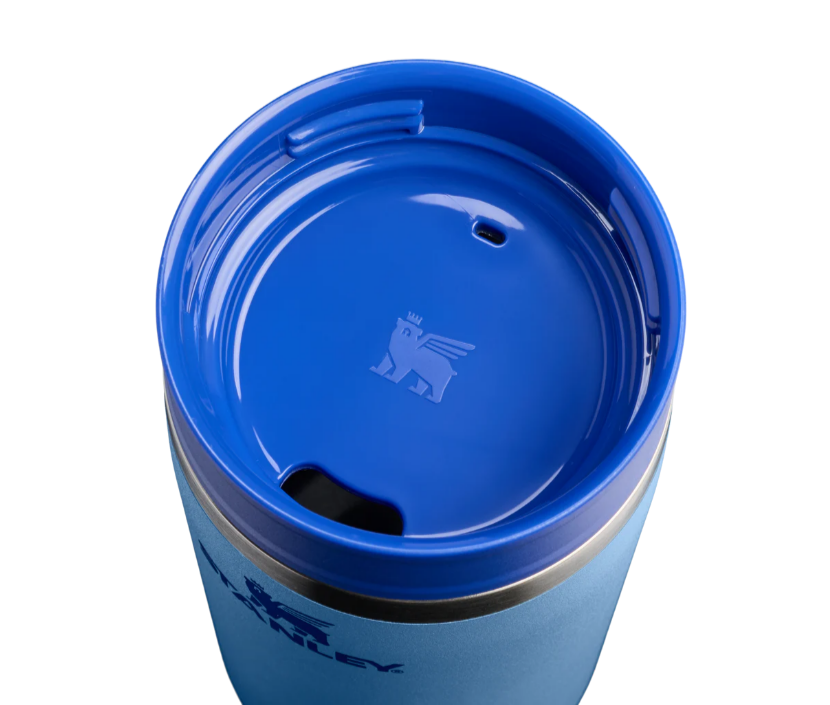 Stanley The Cafe-To-Go Travel Mug 0.35L / 12Oz Blue Sky 21325-0005 Stanley The Cafe-To-Go Travel Mug 0.35L / 12Oz Blue Sky 21325-0005