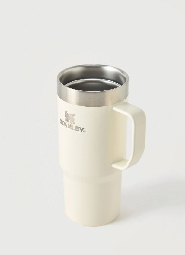 STANLEY THE EVERYDAY SUBURBAN MUG 0.47L / 16OZ CREAM GLOSS STANLEY THE EVERYDAY SUBURBAN MUG 0.47L / 16OZ CREAM GLOSS