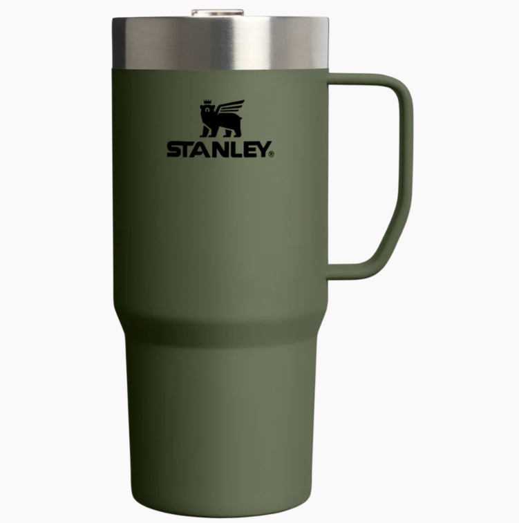 STANLEY THE EVERYDAY SUBURBAN MUG 0.47L / 16OZ DRİED PİNE STANLEY THE EVERYDAY SUBURBAN MUG 0.47L / 16OZ DRİED PİNE