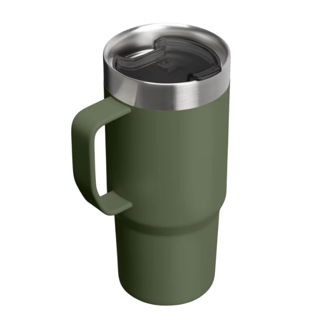 STANLEY THE EVERYDAY SUBURBAN MUG 0.47L / 16OZ DRİED PİNE STANLEY THE EVERYDAY SUBURBAN MUG 0.47L / 16OZ DRİED PİNE