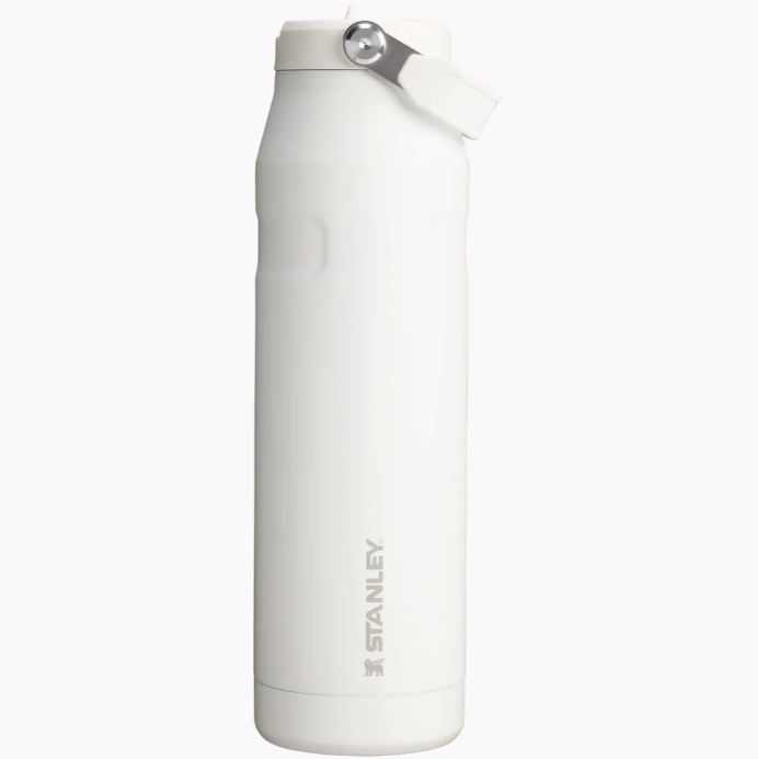 Stanley The Iceflow™ Bottle Flip Straw 2.0 0.7L / 24Oz Frost 11283-144 Stanley The Iceflow™ Bottle Flip Straw 2.0 0.7L / 24Oz Frost 11283-144