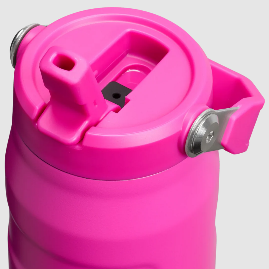 Stanley The Iceflow™ Bottle Flip Straw 2.0 0.7L / 24Oz Violet Blossom 11283-398 Stanley The Iceflow™ Bottle Flip Straw 2.0 0.7L / 24Oz Violet Blossom 11283-398