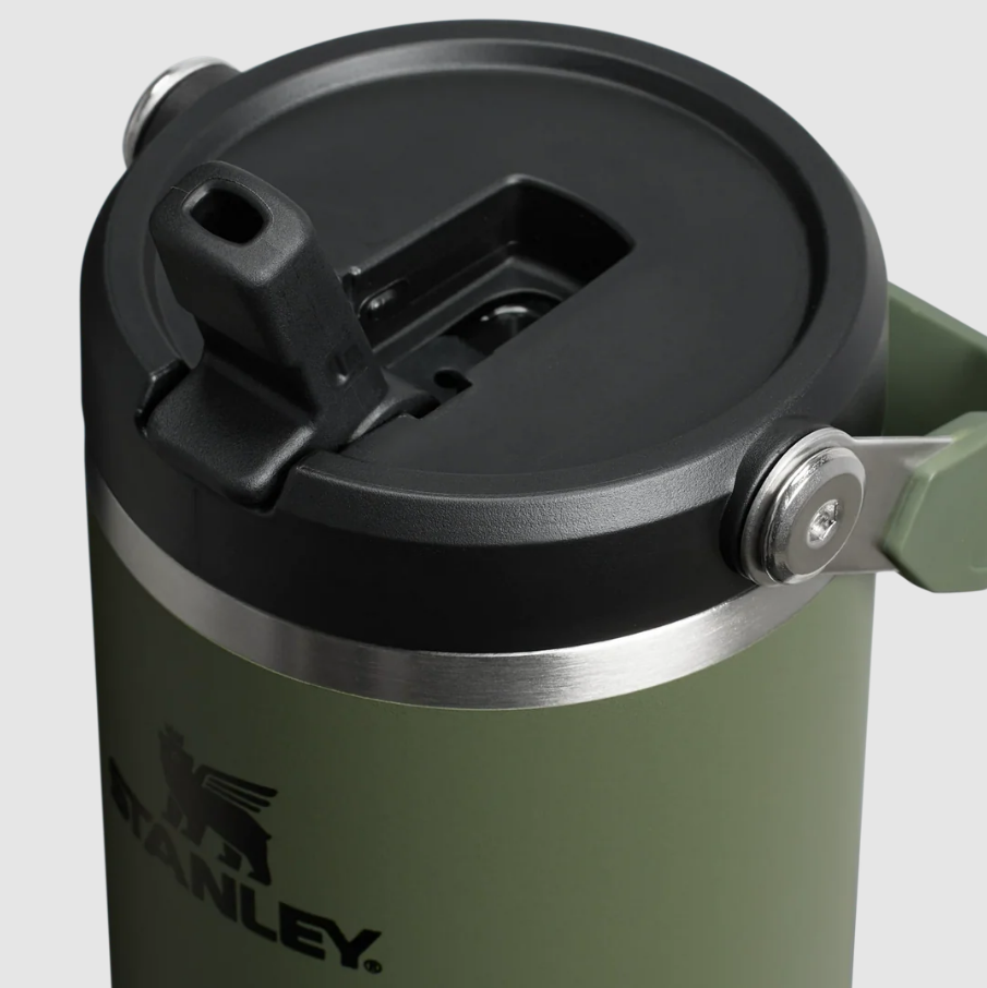 STANLEY THE ICEFLOW™ FLİP STRAW 2.0 TUMBLER 0.89L / 30OZ DRİED PİNE