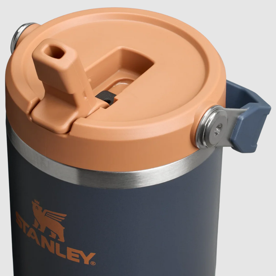 STANLEY THE ICEFLOW™ FLİP STRAW 2.0 TUMBLER 0.89L / 30OZ TWİLİGHT
