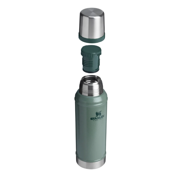 Stanley The Legendary Classic Battle 0.94L/1QT Hammertone Green