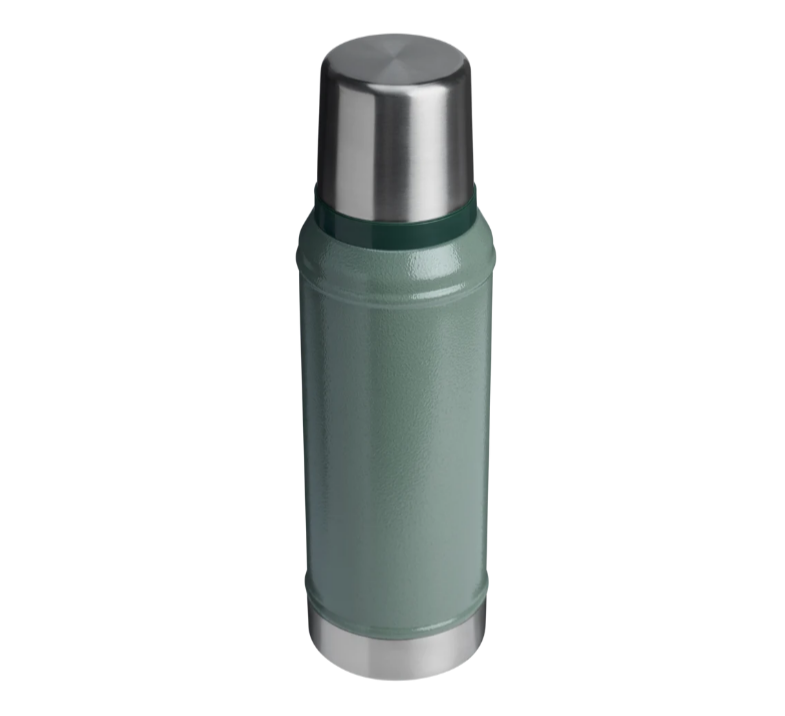 Stanley The Legendary Classic Battle 0.94L/1QT Hammertone Green