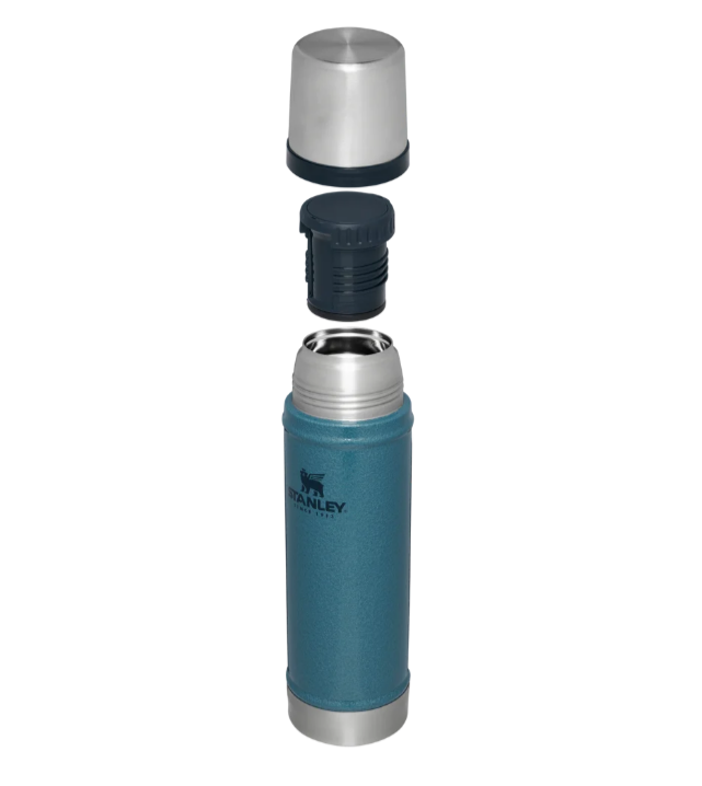 Stanley The Legendary Classic Bottle 0.59L/20oz Hammertone Lake