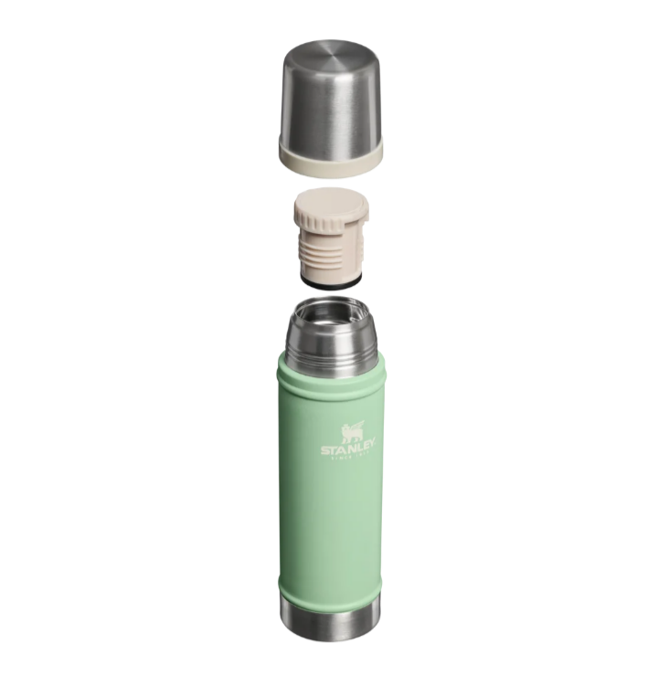 Stanley The Legendary Classic Bottle 0.6L/20oz Pistachio