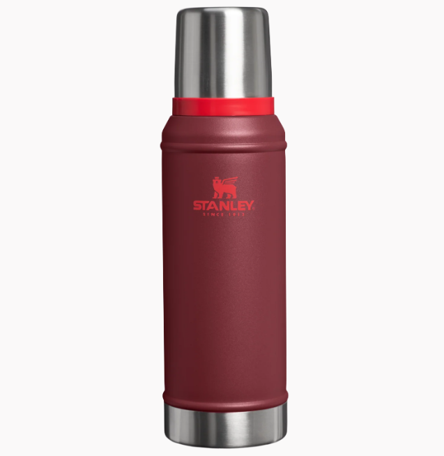 Stanley The Legendary Classic Bottle 0.94L/1.0QT Cranberry