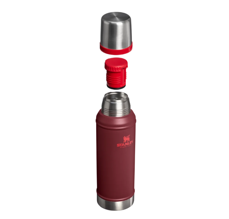 Stanley The Legendary Classic Bottle 0.94L/1.0QT Cranberry