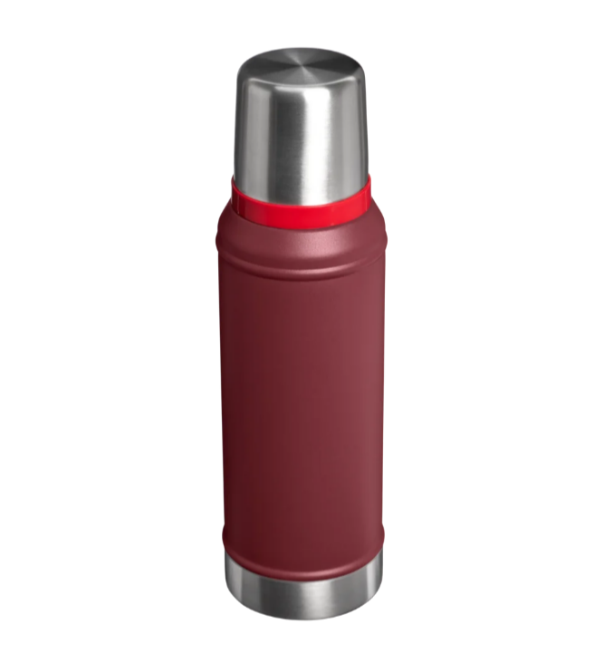 Stanley The Legendary Classic Bottle 0.94L/1.0QT Cranberry Stanley The Legendary Classic Bottle 0.94L/1.0QT Cranberry