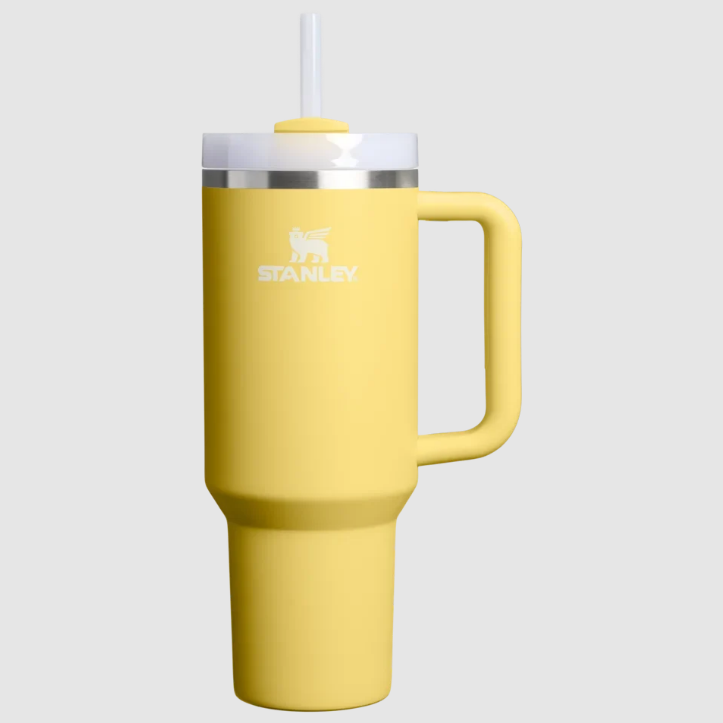 Stanley The Quencher H2.0 Flowstate™ Tumbler 1.18L/40oz Daffodil