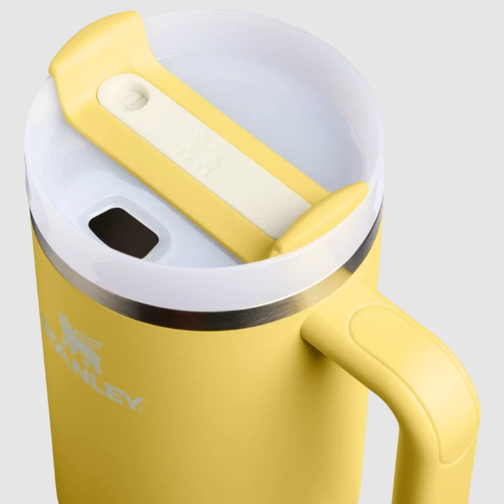 Stanley The Quencher H2.0 Flowstate™ Tumbler 1.18L/40oz Daffodil