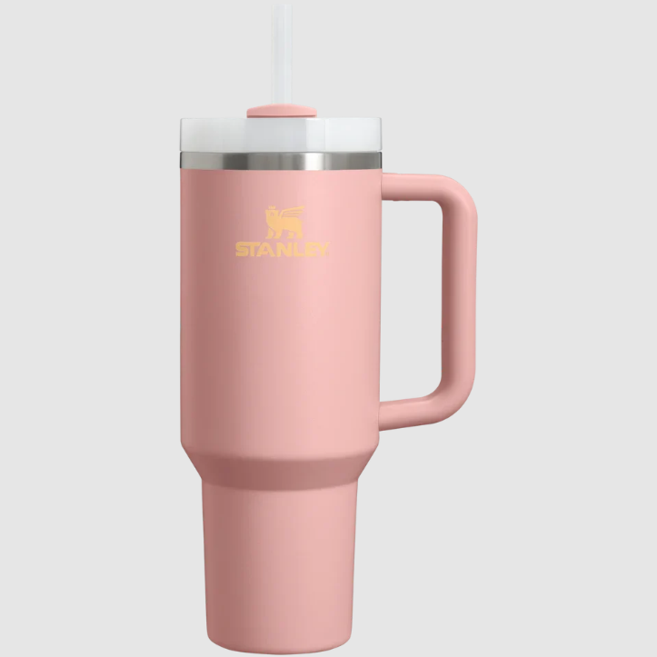 Stanley The Quencher H2.0 Flowstate™ Tumbler 1.18L/40oz Peach Rose