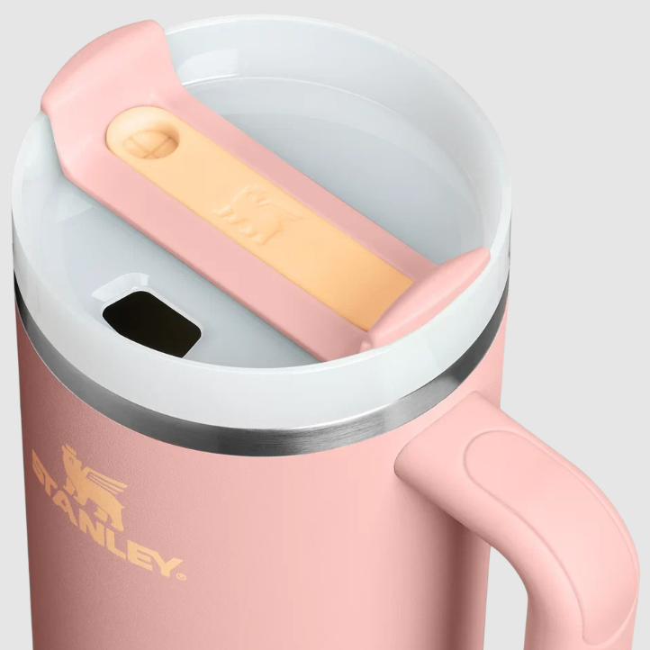 Stanley The Quencher H2.0 Flowstate™ Tumbler 1.18L/40oz Peach Rose