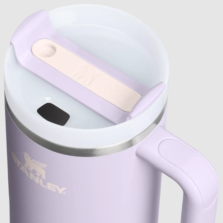 Stanley The Quencher H2.0 Flowstate™ Tumbler 1.18L/40oz Purple Dust