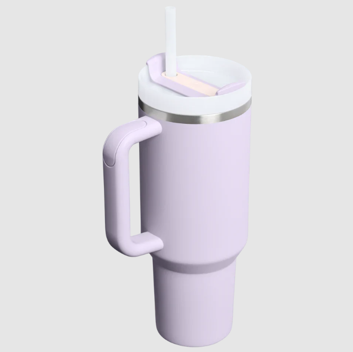 Stanley The Quencher H2.0 Flowstate™ Tumbler 1.18L/40oz Purple Dust