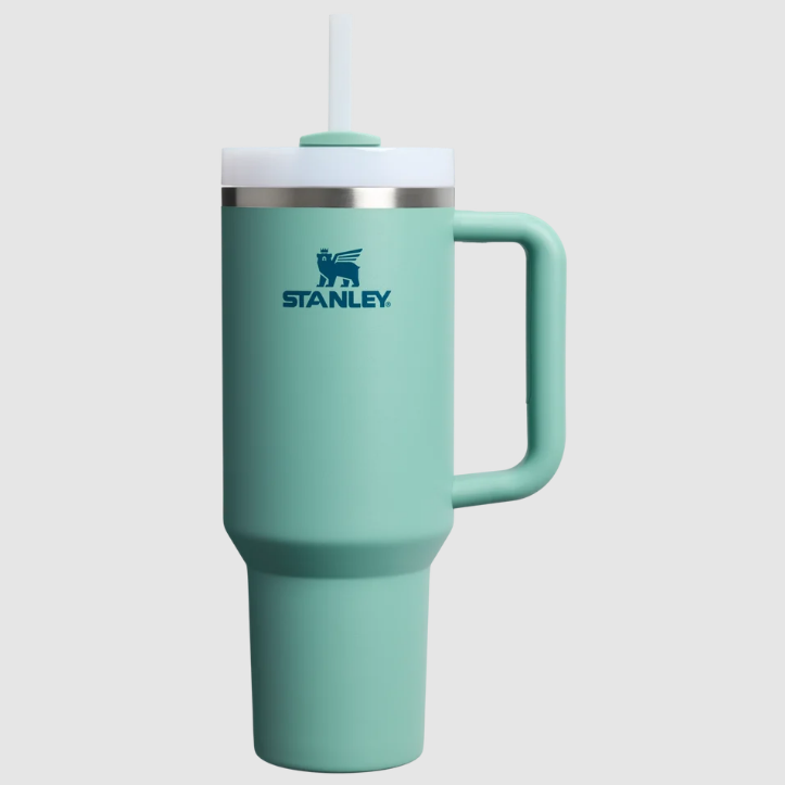 Stanley The Quencher H2.0 Flowstate™ Tumbler 1.18L/40oz Spring Green