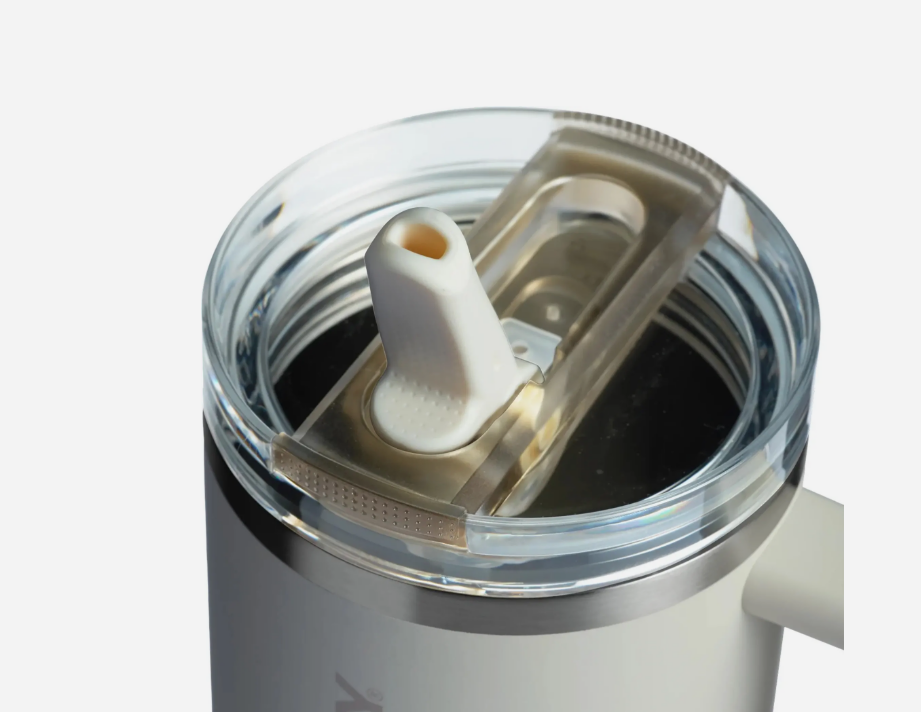 STANLEY THE QUENCHER PROTOUR FLİP STRAW TUMBLER 1.18L / 40OZ CREAM