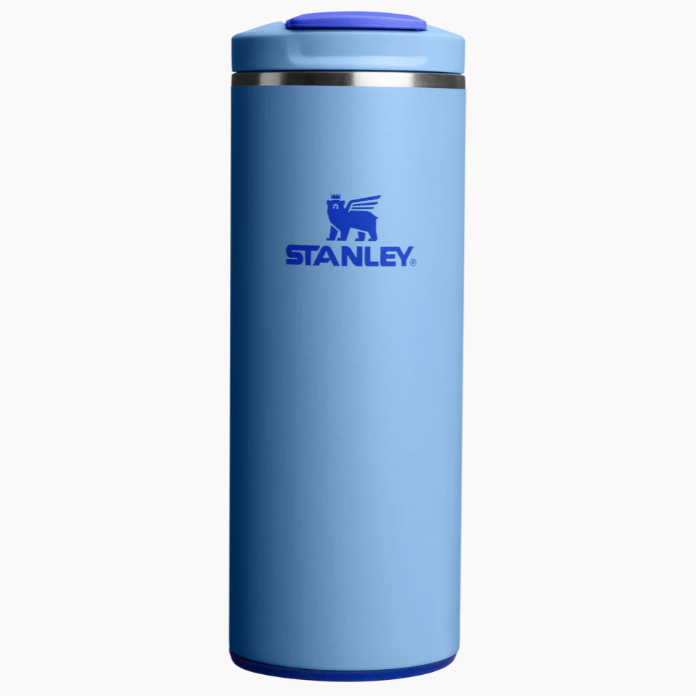 STANLEY THE TRANSİT FLİPTOP MUG 0.35L / 12OZ BLUE SKY