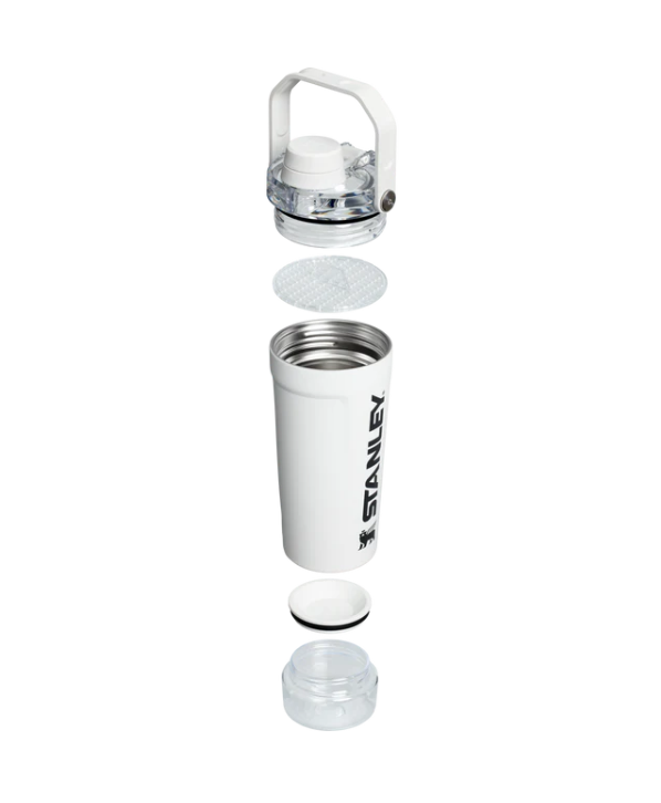 STANLEY THE VİTALİZE™ SHAKER 0.59L / 20OZ CHALK STANLEY THE VİTALİZE™ SHAKER 0.59L / 20OZ CHALK