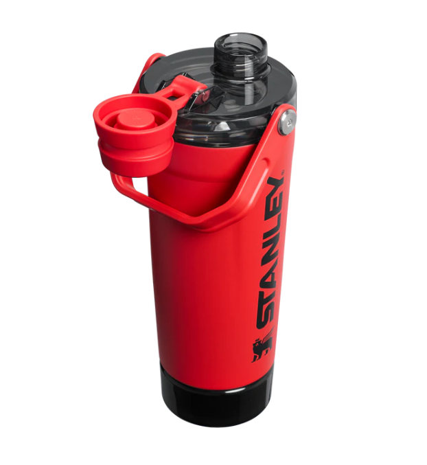 STANLEY THE VİTALİZE™ SHAKER 0.59L / 20OZ CHİLİ BLACK STANLEY THE VİTALİZE™ SHAKER 0.59L / 20OZ CHİLİ BLACK
