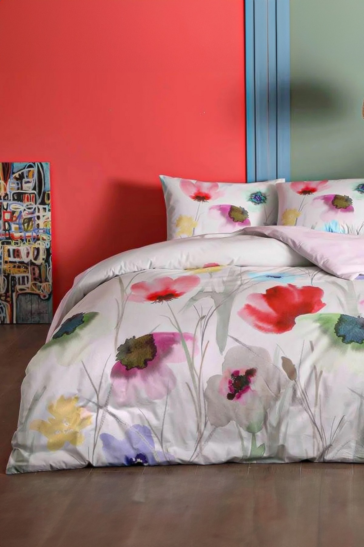 Taç Belinda Happy Days Ranforce Tek Kişilik Nevresim Taç Belinda Happy Days Ranforce Tek Kişilik Nevresim