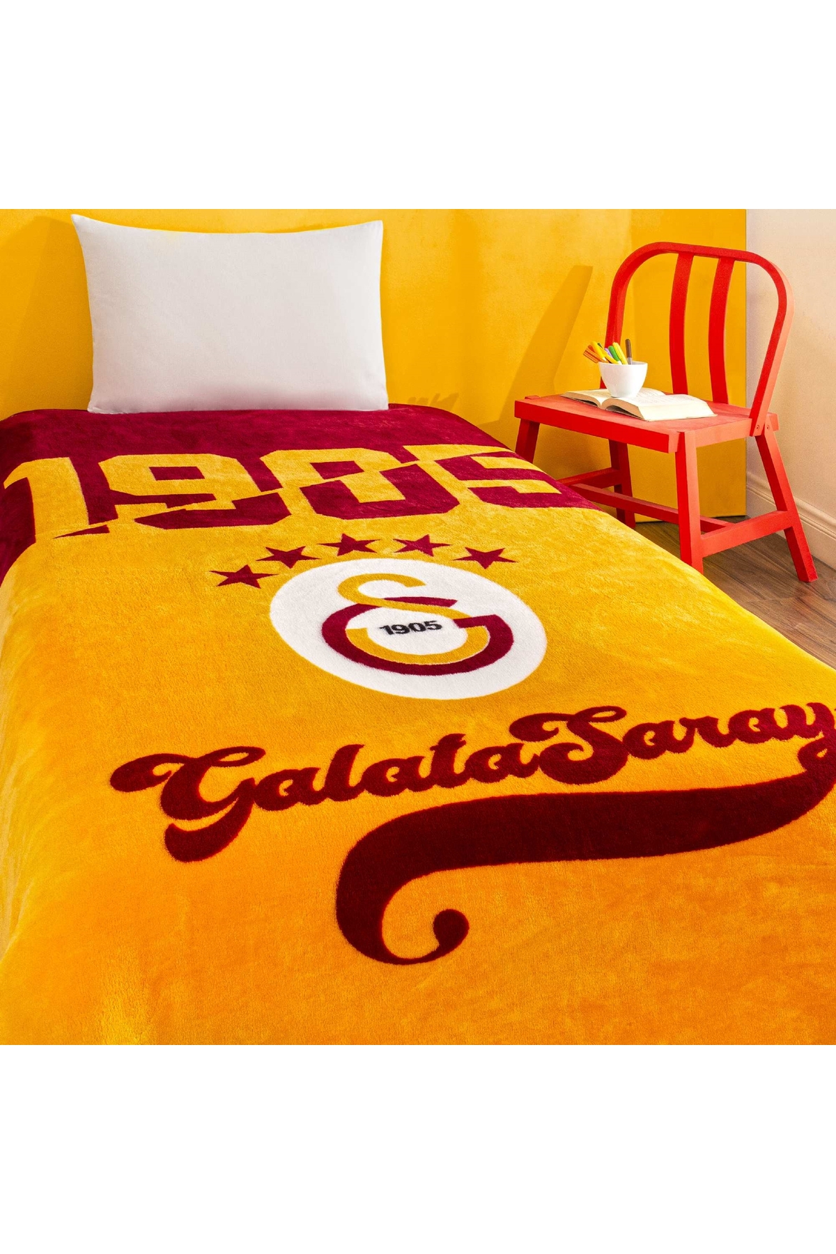 Taç Lisanslı Galatasaray Battaniye