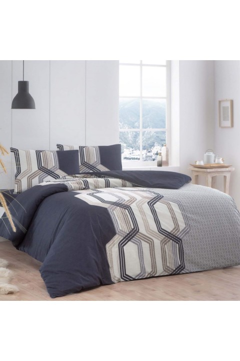 Taç Vesper Genç Modası Ranforce Çift Kişilik Nevresim Taç Vesper Genç Modası Ranforce Çift Kişilik Nevresim