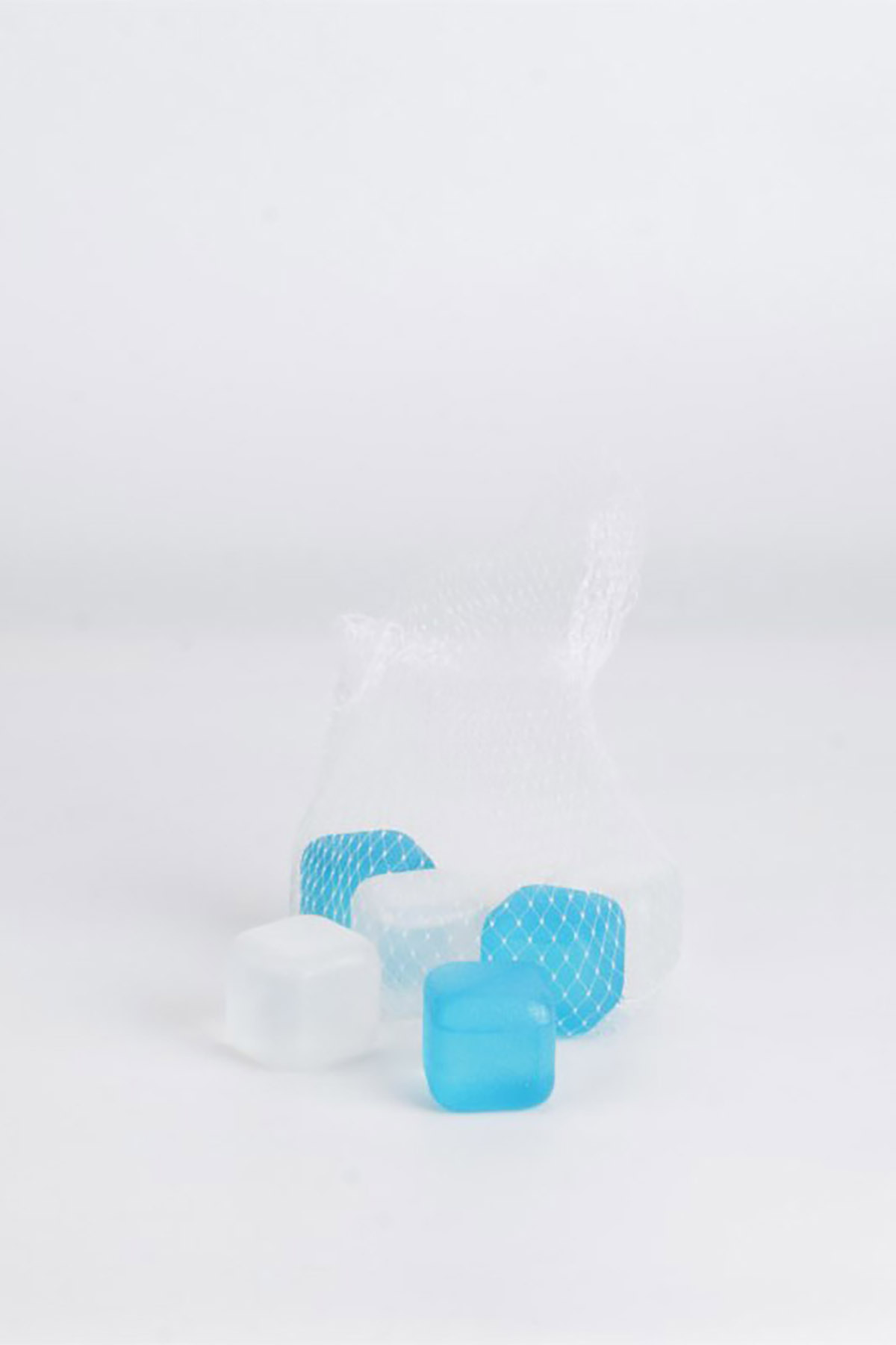 Tohana 6'lı Maxi Buz Küpü - Renkli Tohana 6'lı Maxi Buz Küpü - Renkli