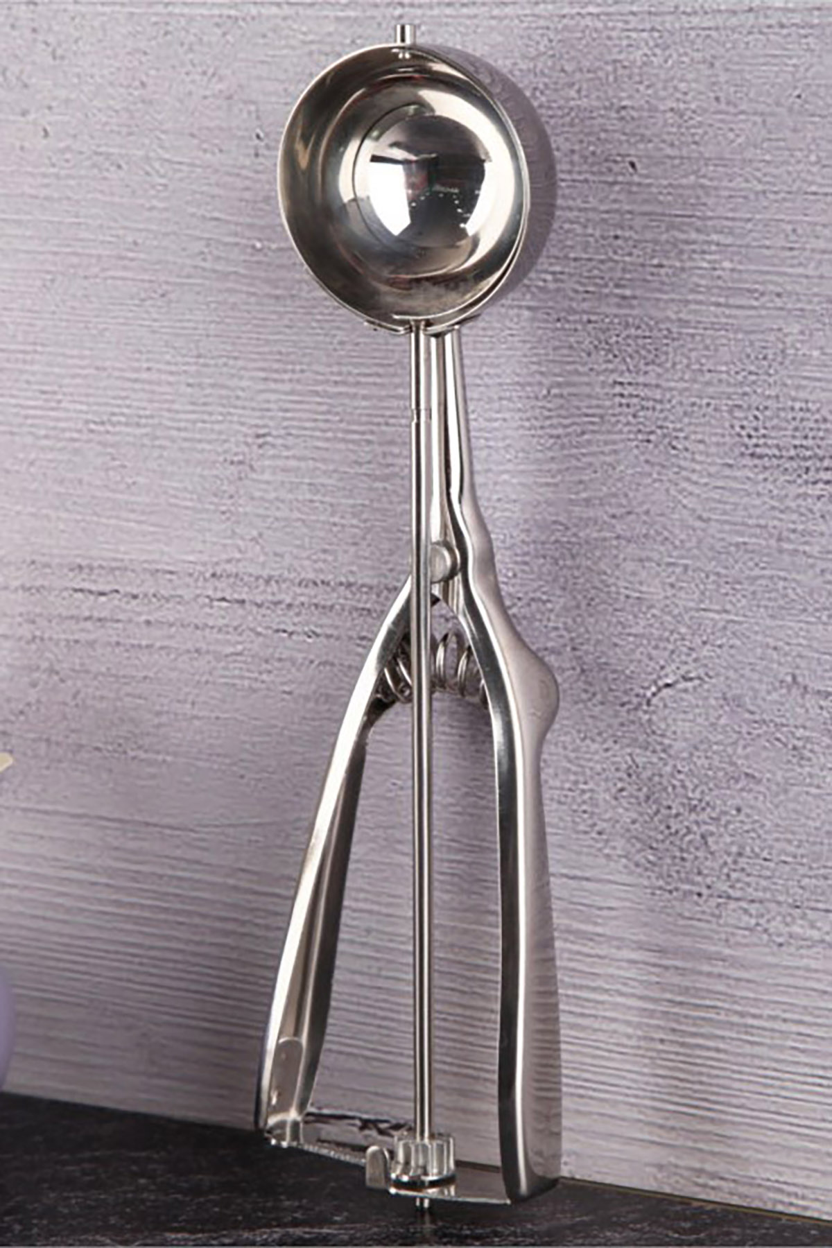 Tohana Patates Helva Kaşığı Metal Tohana Patates Helva Kaşığı Metal