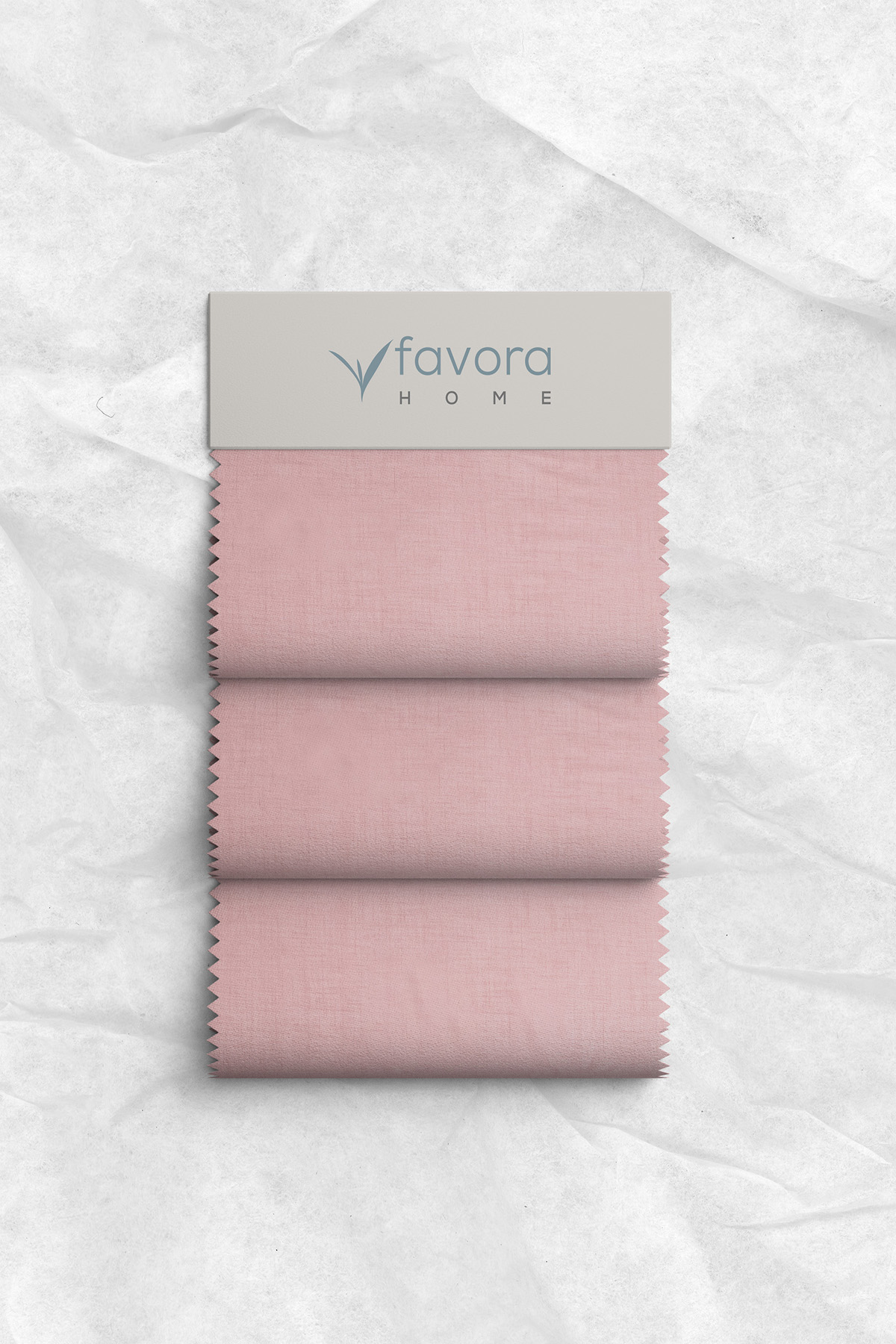 Vega Pamuklu Ranforce Lastikli Çarşaflı Tek Kişilik Nevresim Takımı - Pudra Vega Pamuklu Ranforce Lastikli Çarşaflı Tek Kişilik Nevresim Takımı - Pudra