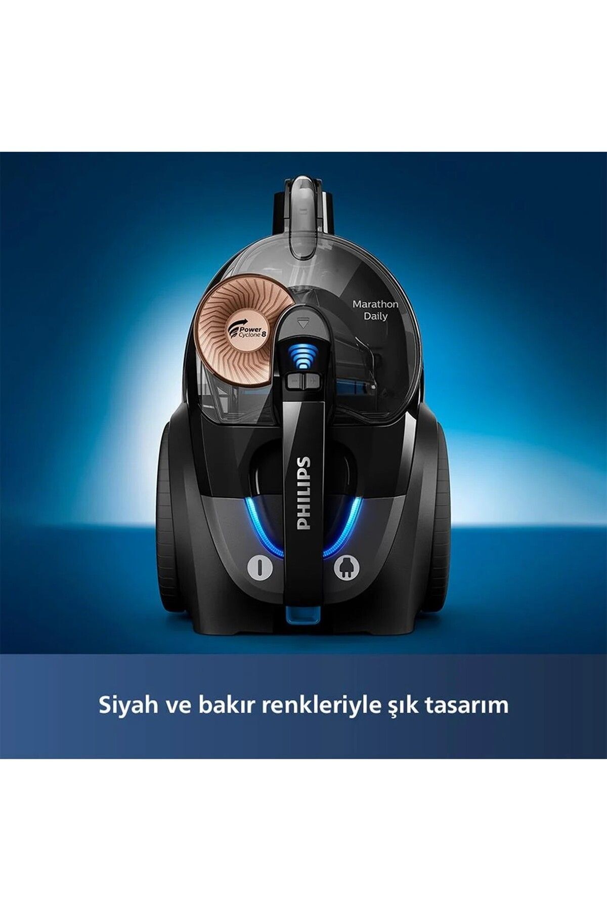 Philips XB7150/07 Marathon Elektrikli Süpürge