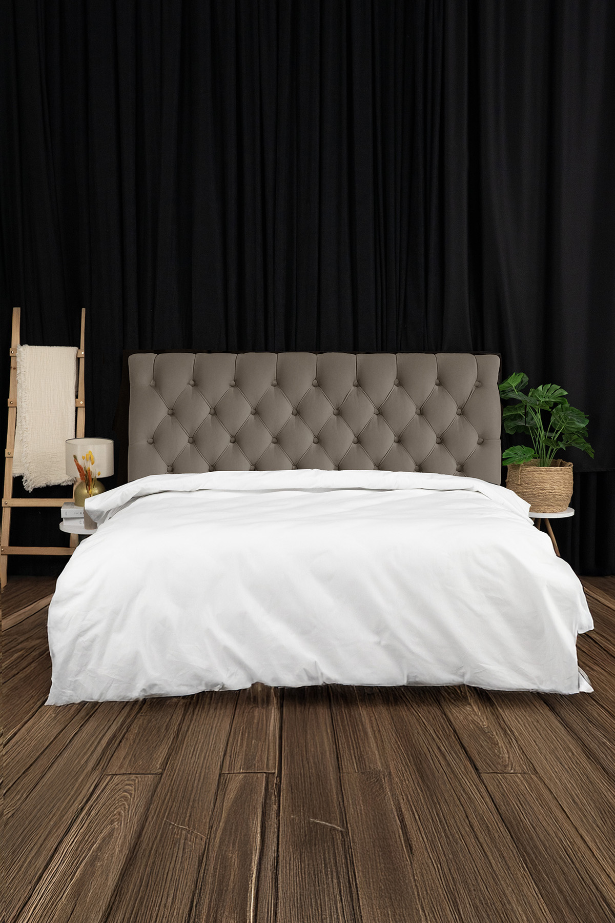 Yorgan Astar Şiltesi %100 Pamuk Çift Kişilik Fermuarlı Yorgan İç Kılıfı 200x220 - Beyaz Yorgan Astar Şiltesi %100 Pamuk Çift Kişilik Fermuarlı Yorgan İç Kılıfı 200x220 - Beyaz