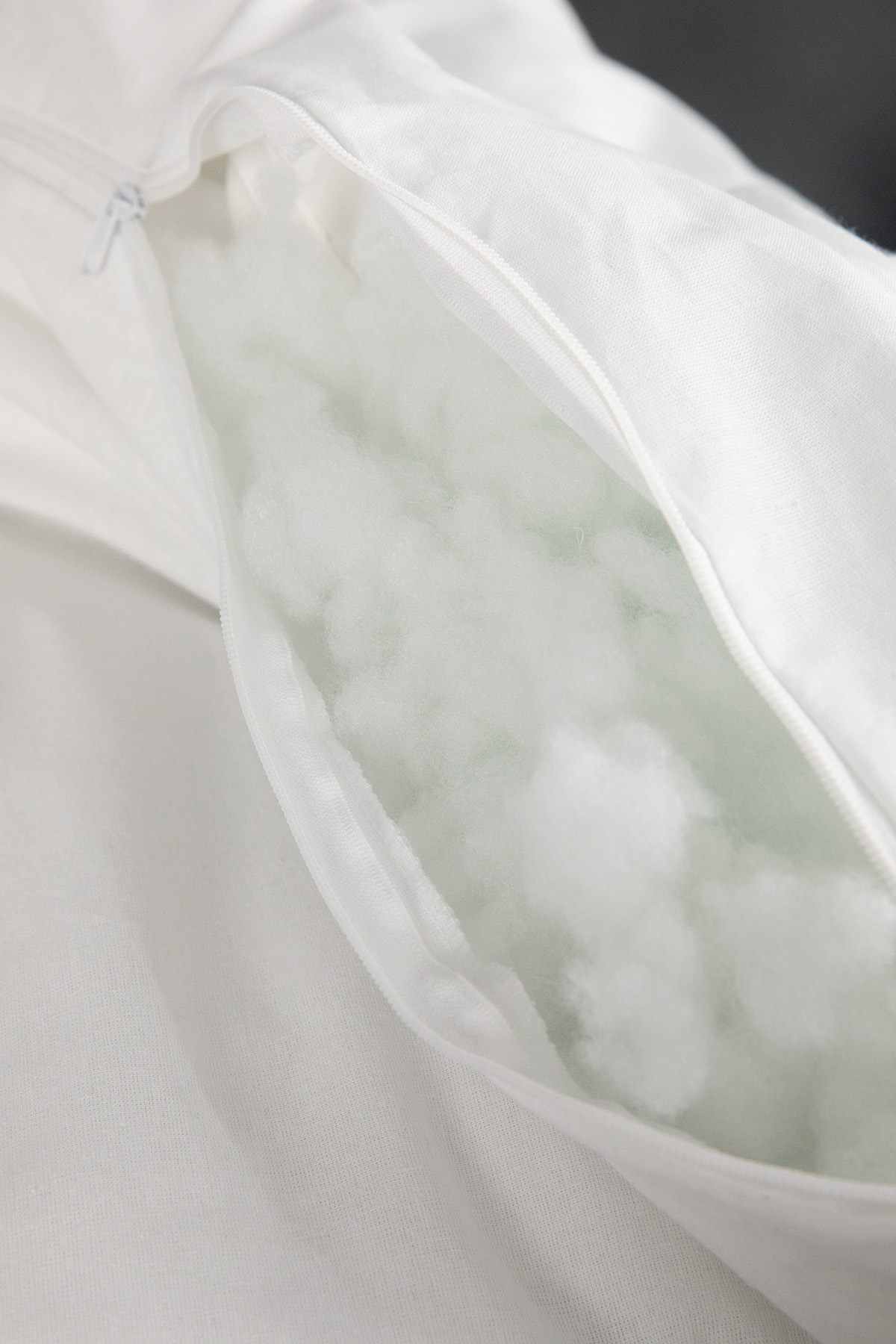 Yorgan Astar Şiltesi %100 Pamuk Çift Kişilik Fermuarlı Yorgan Yastık İç Kılıfı 200x220 - Beyaz Yorgan Astar Şiltesi %100 Pamuk Çift Kişilik Fermuarlı Yorgan Yastık İç Kılıfı 200x220 - Beyaz