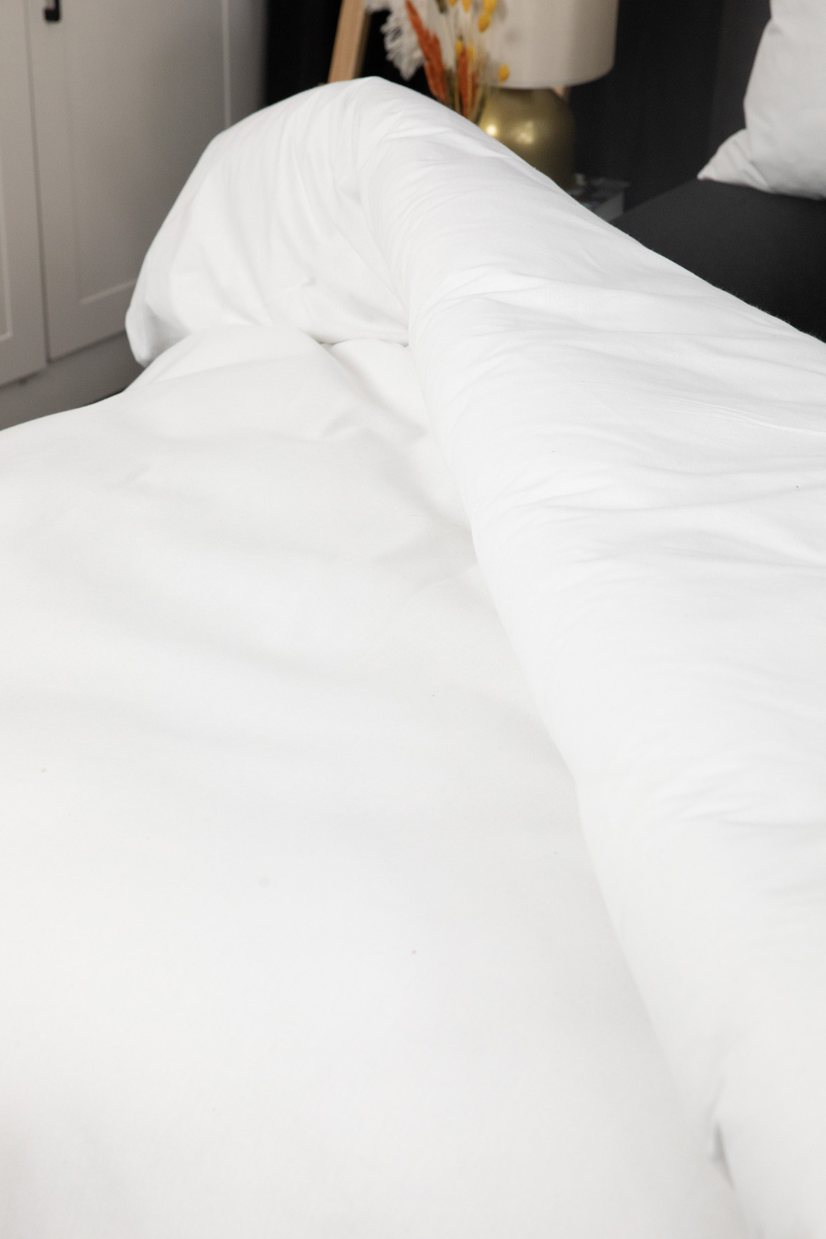 Yorgan Astar Şiltesi %100 Pamuk Çift Kişilik Fermuarlı Yorgan Yastık İç Kılıfı 200x220 - Beyaz Yorgan Astar Şiltesi %100 Pamuk Çift Kişilik Fermuarlı Yorgan Yastık İç Kılıfı 200x220 - Beyaz